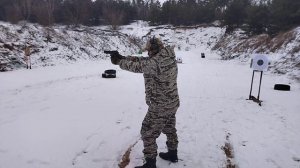 P 226T TK Pro 2020г.Задержка при стрельбе.