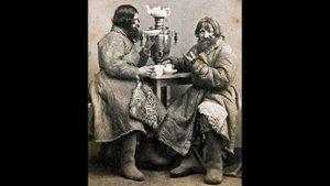 Русские типы / Russian Types 1860-1870