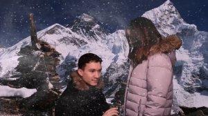 На Зеленом #1: Покорители Эвереста (вершина Джомолунгма, 8 848 м)