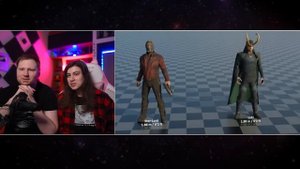 Размеры персонажей Марвел (сравнение) MARVEL Size Comparison | 3d Animation Comparison | РЕАКЦИЯ