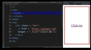 HTML How To Link To Another Page