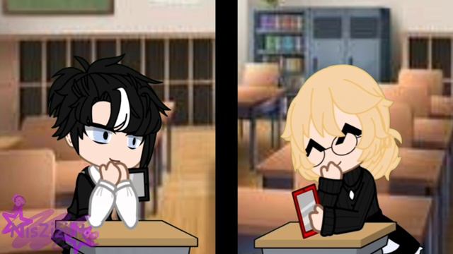 Мини-фильм: "Эй, ботанка!" [Gacha club] смотреть онлайн