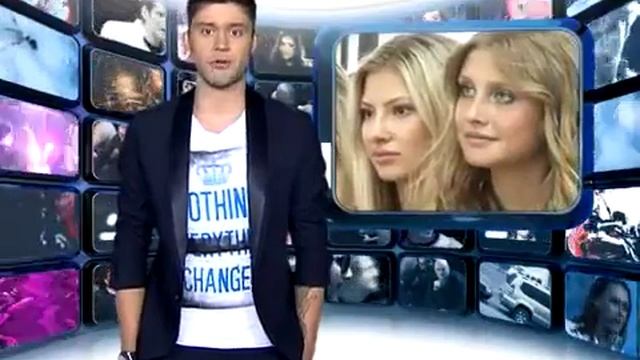 Сару Окс снова покрасили для Мисс Русского радио и Ru Tv смотреть онлайн