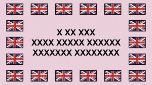 Pronounce X XX XXX  XXXX XXXXX XXXXXX XXXXXXX XXXXXXXX in English 🇬🇧