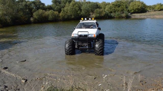 Ваз 2108 полный привод смотреть онлайн