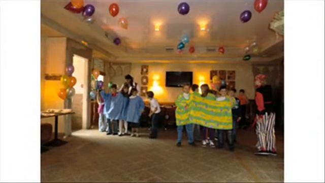 Компания "Потешный двор" - Славные традиции праздника! смотреть онлайн