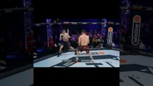 Шовхал Чурчаев vs Евгений Колесников бой