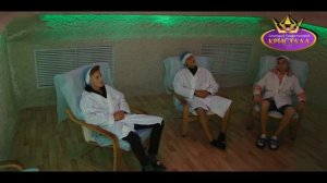 Экскурсия по санаторию "Кристалл". Смоленск