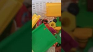 делаю человечка из Lego Duplo