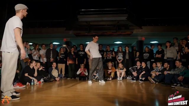 POPPING 1X1 | 1/8 FINAL Gadget vs. Serge (WIN)| MOVE FORWARD DANCE CONTEST 2017 [OFFICIAL VIDEO] смотреть онлайн