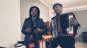 Бактыгул Мамажанова когултур колдун бетинде