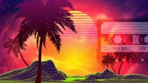 Nostalgic Sounds of the 80's era!  New Synth Pop Retro Wave Vol.10