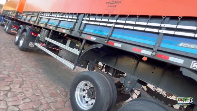 A SCANIA E O IVECO NOVE EIXO MAIS TOP DO MOMENTO !?* Felipe ar condicionado * смотреть онлайн