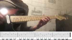 Разбор мелодии “Feelings” на гитаре.