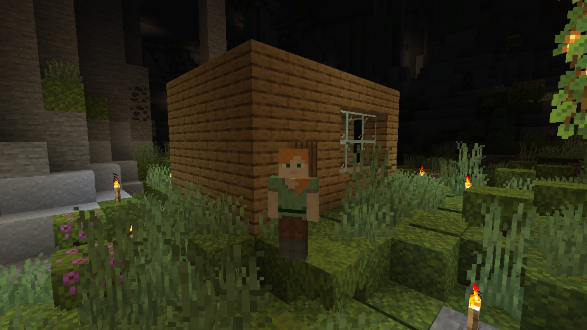 Пропавший житель Джек