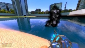 обычный и реалистичный гаррис мод