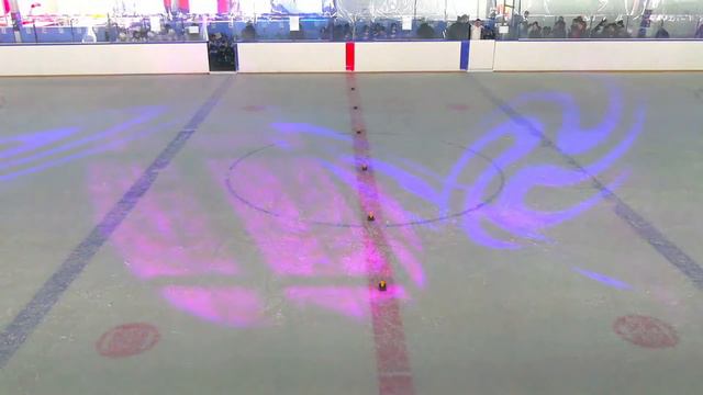 Официальное открытие турнира - Кросс-айс, U-8 (2015 гр), Группа В, 11.03.2024 смотреть онлайн