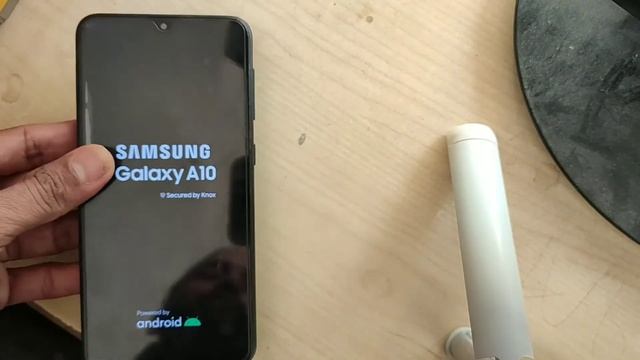 SAMSUNG A10 , HANG, STUCK , PROBLEM SOLVED, BY MNR TECH смотреть онлайн