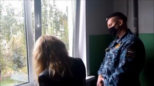 Юрист Вадим Видякин поймал судебных приставов Рейд