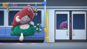 Матч по Йойо | Чуддики | Смешные мультики для детей Oddbods