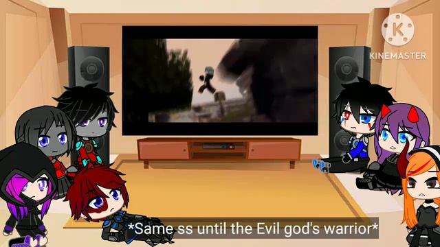 Rainimator friends react to "Pull Me Apart" - A Minecraft Music Video Extended Ver. Part 1 смотреть онлайн