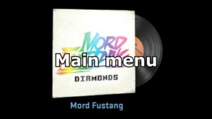 CSGO Music Kit | Mord Fustang, Diamonds