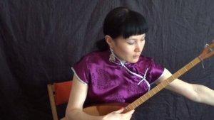 Видео урок №1. Калмыцкая домбра - Строй.