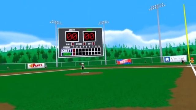 totally baseball vr ||| STRATEGY PITCHING + HITTING! смотреть онлайн