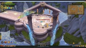 Аллоды Онлайн 8.0.1 Дионские игры: бег с препятствиями