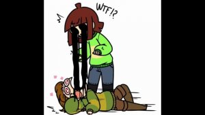 Смущёный Чариск mix