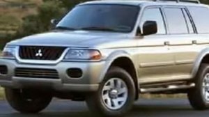 2003 MITSUBISHI MONTERO SPORT Cherry Hill, NJ 02645A