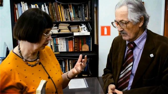 Видеохроника визита В. А. Голицына в Томск. смотреть онлайн