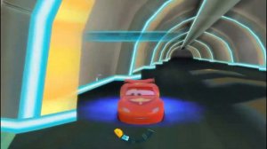 Тачки 2 Молния Маквин и Мэтр тайные агенты