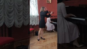 Александр Сергеевич Пушкин «Фонтану Бахчисарайского дворца» (музыка дуэт «МариАн»)