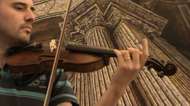 ♪♫► OLD GERMAN STAINER 4/4 VIOLIN ANTIQUE バイオリン VIOLINO скрипка 小提琴 смотреть онлайн