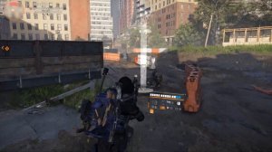Tom Clancy's The Division 2. Билд на топовый урон.