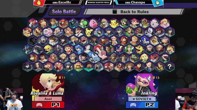 Battle For The Throne #3 - OMS|Excel RC Vs. OMS PS|Chavape - Winners Quarters смотреть онлайн