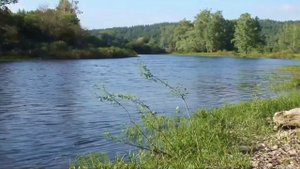 Река Белая. Башкортостан. Россия