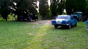 Волга V8 Хотрод 4,25 л