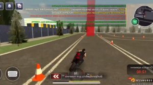 Как сдать на права? Категории  А Блек рашен #blackrussia #блекраша #white #blackrussia #блекраша