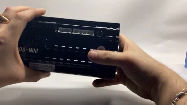 Андроид (2din) BOS-MINI 8702 (2+32) смотреть онлайн