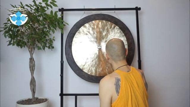 Гонг медитация слушать. Тибетский Гонг Звуки Тибета 90 см.(2). смотреть онлайн