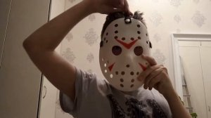 ОБЗОР НА МАСКУ ДЖЕЙСОНА!