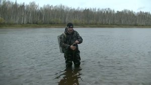 Удачная рыбалка на Налима.