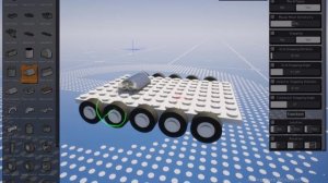 Делаю основу танка