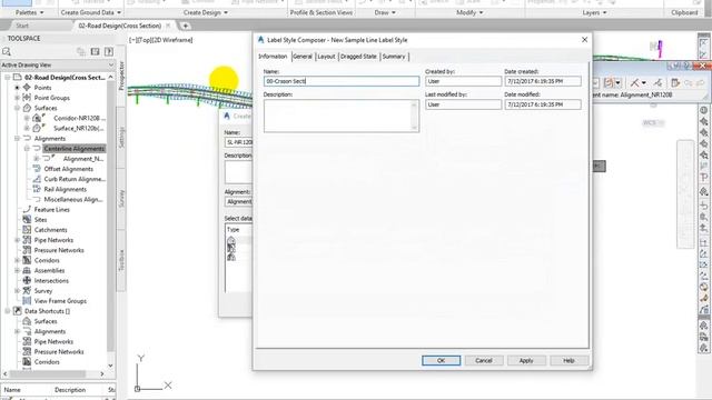 CIVIL 3D KHMER Study civil 3d Khmer part 14 смотреть онлайн