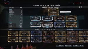 Warframe Rapid Fire Devil Builds Ensnare Revenant