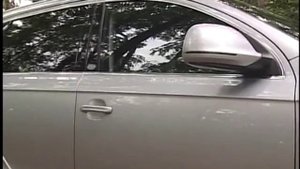 Audi Q7 (Ауди Ку7) в красивом обвесе!