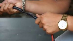 Парень сделал сварочный инвертор из компрессора от холодильника! Самый простой способ сварки!