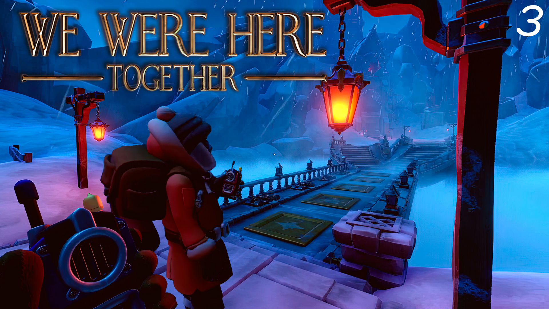 We were here together steam account фото 24